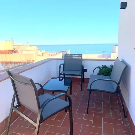 Camaría Castillo 3º Apartamento Peñíscola