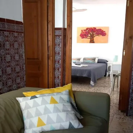 Apartamento Camaría Castillo 3º Peñíscola