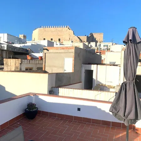 Camaría Castillo 3º Peñíscola