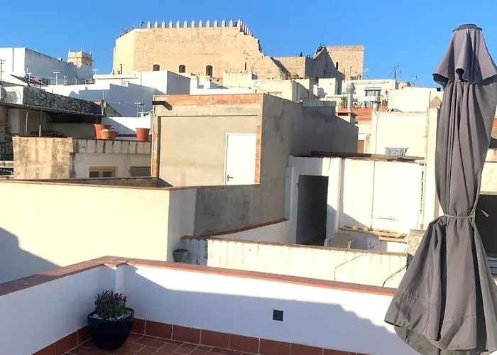 Camaría Castillo 3º Peñíscola